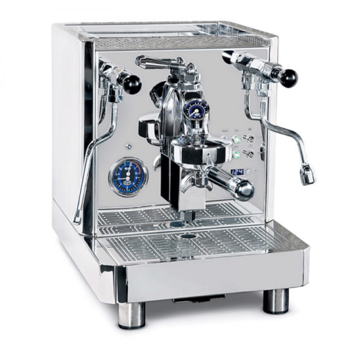 Acquista online QUICK MILL Coffee machine VETRANO 2B Flow Control