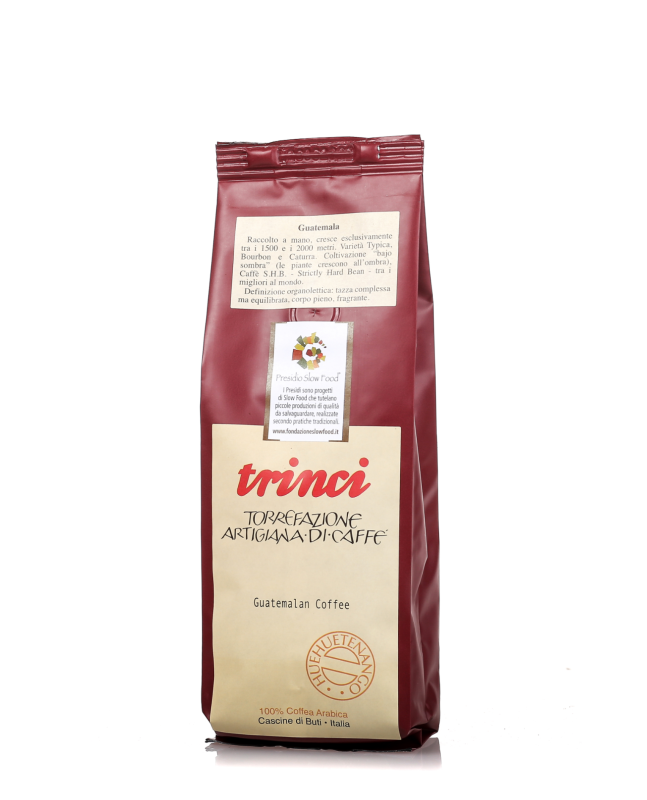 Acquista online Trinci - Guatemala Huehuetenango 250 gr