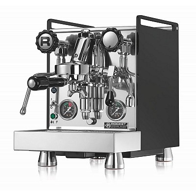 Coffee machine Rocket Espresso MOZZAFIATO CRONOMETRO R Black Rocket Espresso