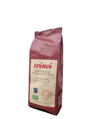 Trinci - Miscela BIO-Fairtrade 250 gr TRINCI
