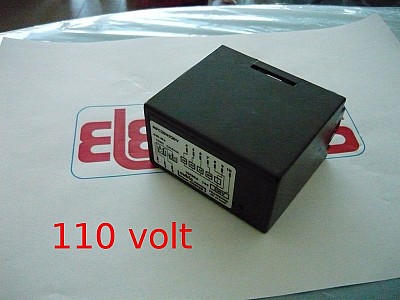 Electronic unit Oscar 110 Volt 04900196 Nuova Simonelli