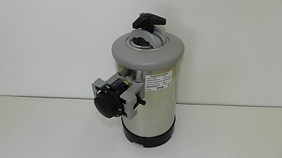 Manual water softener DVA 8Lt - IV Series- IV8 DVA