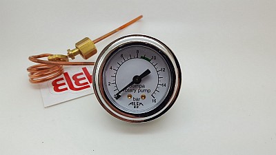 Pump pressure gauge Izzo IZZO