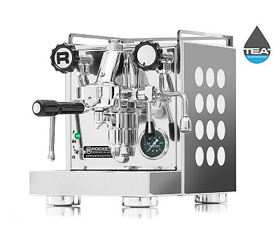 Machine à café Rocket Espresso APPARTAMENTO Blanc Rocket Espresso