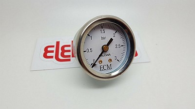 Boiler pressure gauge ECM B7432516 ECM Heidelberg