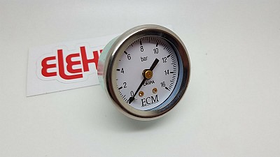 Pump pressure gauge ECM B7432517 ECM Heidelberg