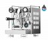 Acquista online Machine à café Rocket Espresso APPARTAMENTO Blanc Rocket Espresso