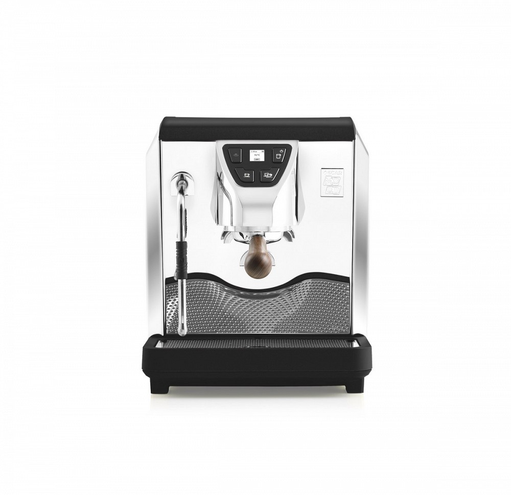 Nuova Simonelli OSCAR 2 II Espresso Coffee Machine & Grinta Grinder Set 220v Red 