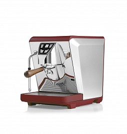 Oscar MOOD ROUGE machine à café NUOVA SIMONELLI 