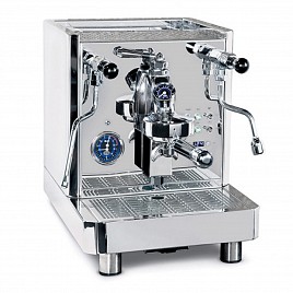QUICK MILL Coffee machine VETRANO 2B Flow Control