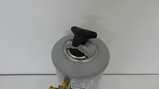 Manual water softener DVA - LT Series - LT8