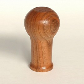 IMS wooden handle wooden cherry