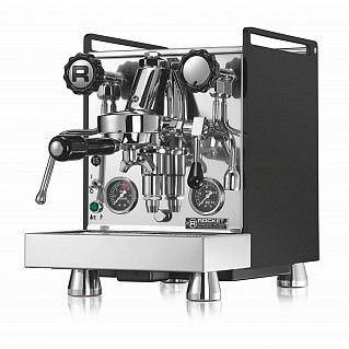Machine à café Rocket Espresso MOZZAFIATO CRONOMETRO R Noir