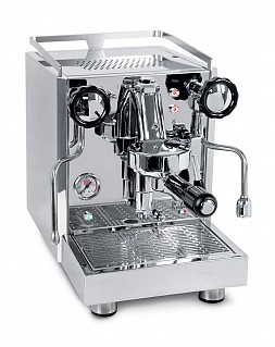 RUBINO 0981 Inox Machine à café Quick Mill