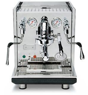 ECM Machine à café SYNCHRONIKA PID dual boiler 86274 