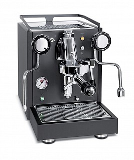RUBINO  0981 BLACK coffe machine Quick Mill