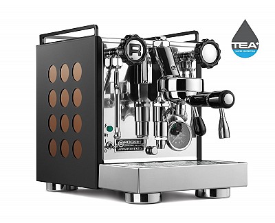 Coffee machine Rocket Espresso APPARTAMENTO Black/Copper Rocket Espresso