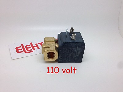 2 ways solenoid valve 110 Volt 04100006  Nuova Simonelli