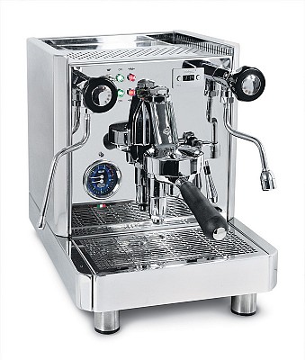 QUICK MILL Coffee machine VETRANO 2B LED Quick Mill