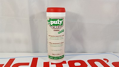 PULY CAFF GREEN Powder NSF 510 gr EAN code 8000733008870 Pulycaff