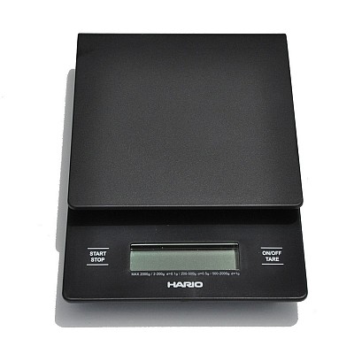 Hario V60 Drip Scale and Timer  Hario