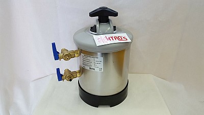 Adoucisseurs d'eau simples avec régénération manuelle DVA - LT Series - LT5 DVA