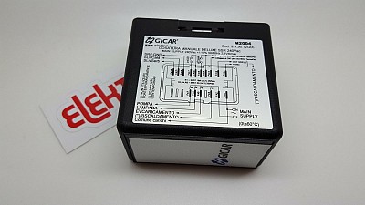 Scheda elettronica ECM M2004 ECM Heidelberg