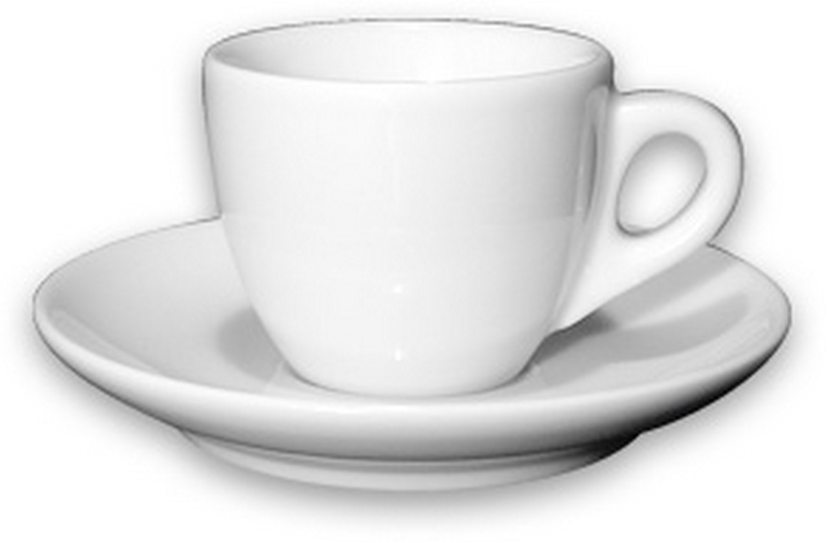Coffee cup and saucer Ancap VERONA