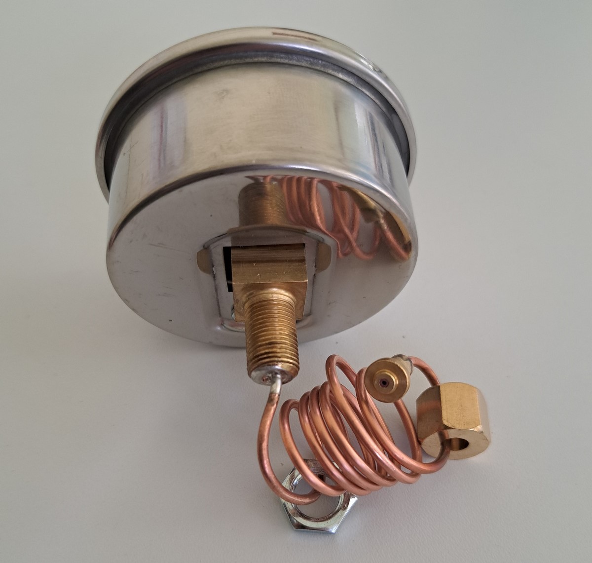 Boiler pressure gauge Rocket Espresso A299904663
