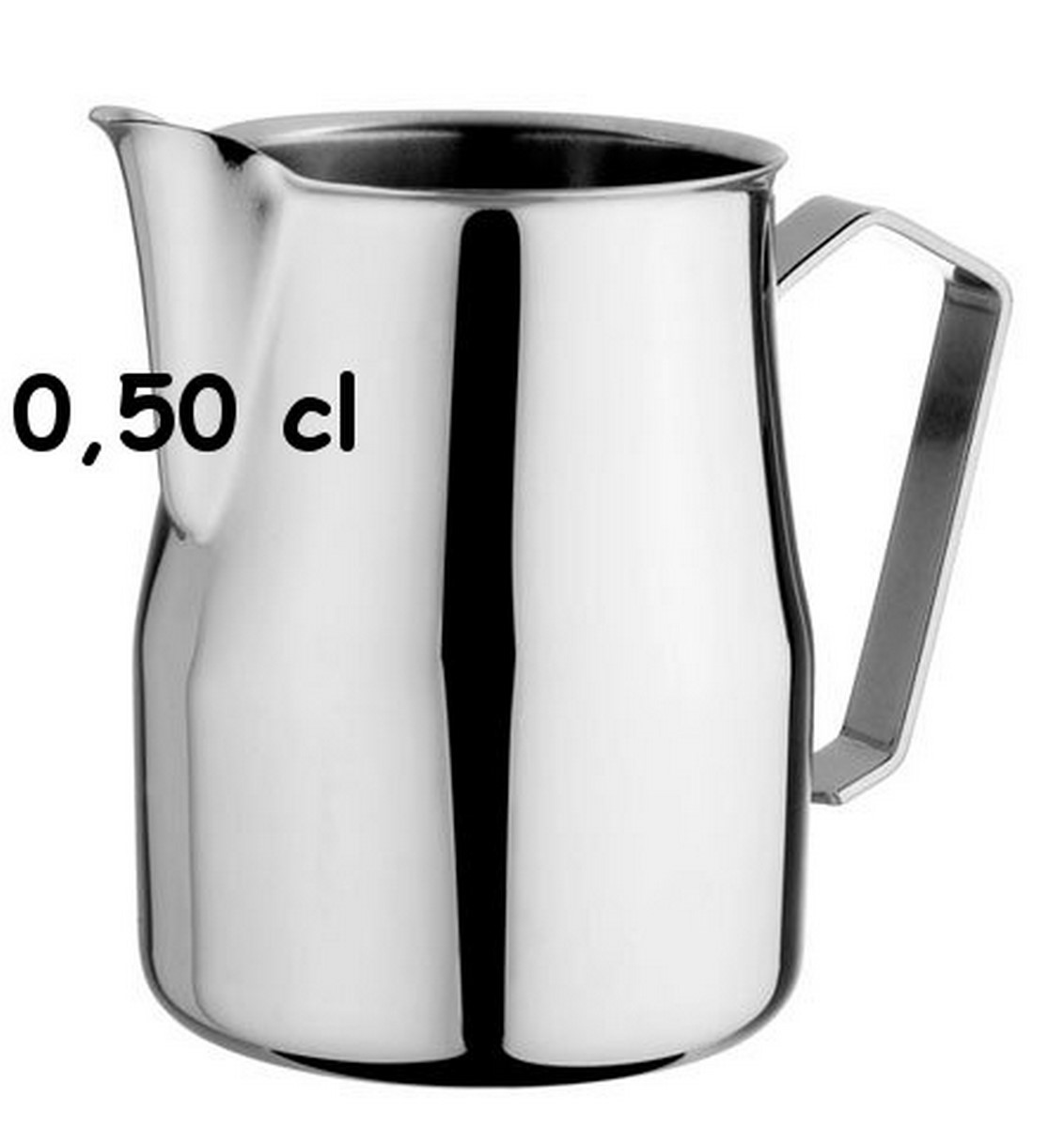 Milk pitcher Motta  50 cl. mod Europa 