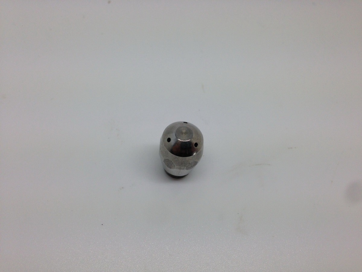  9V6972 Steam tip 3 holes 1,2 mm 