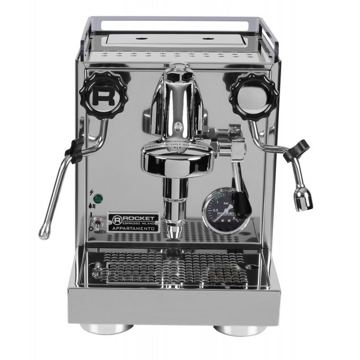 Coffee machine Rocket Espresso APPARTAMENTO (copper)