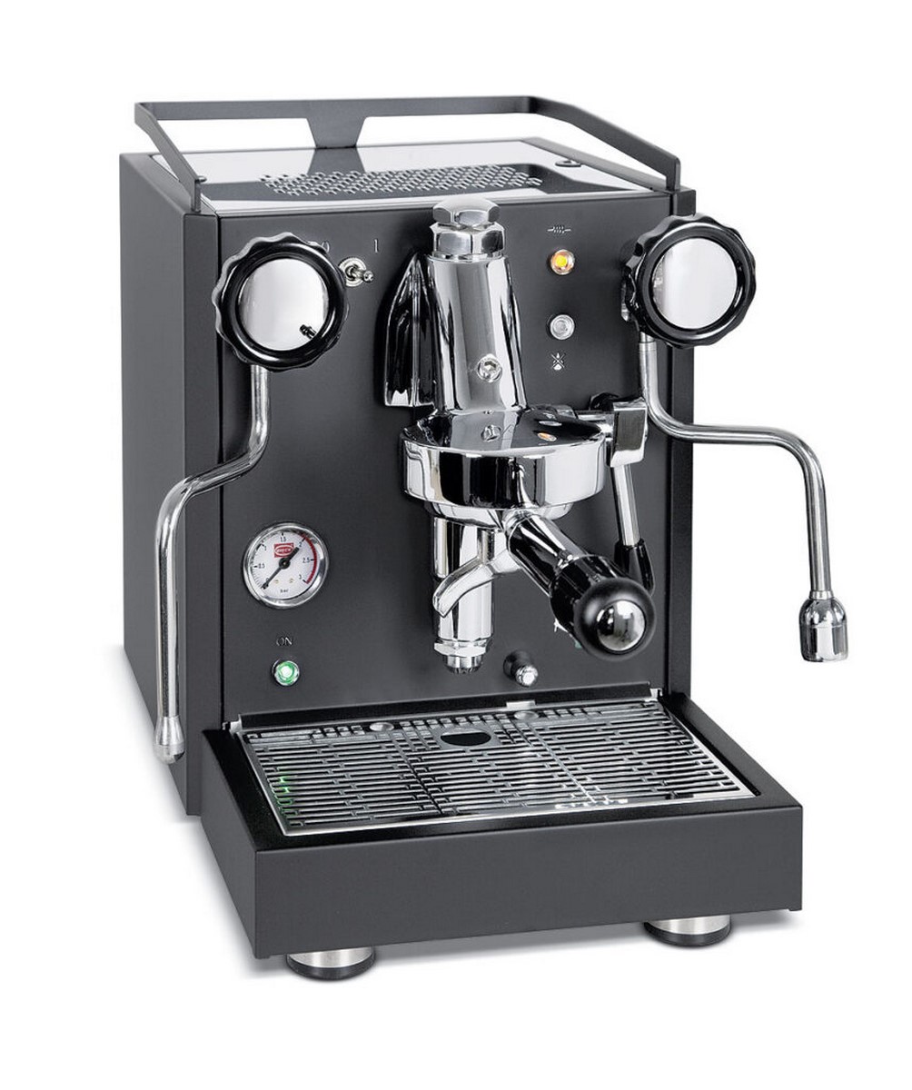 RUBINO  0981 BLACK coffe machine Quick Mill