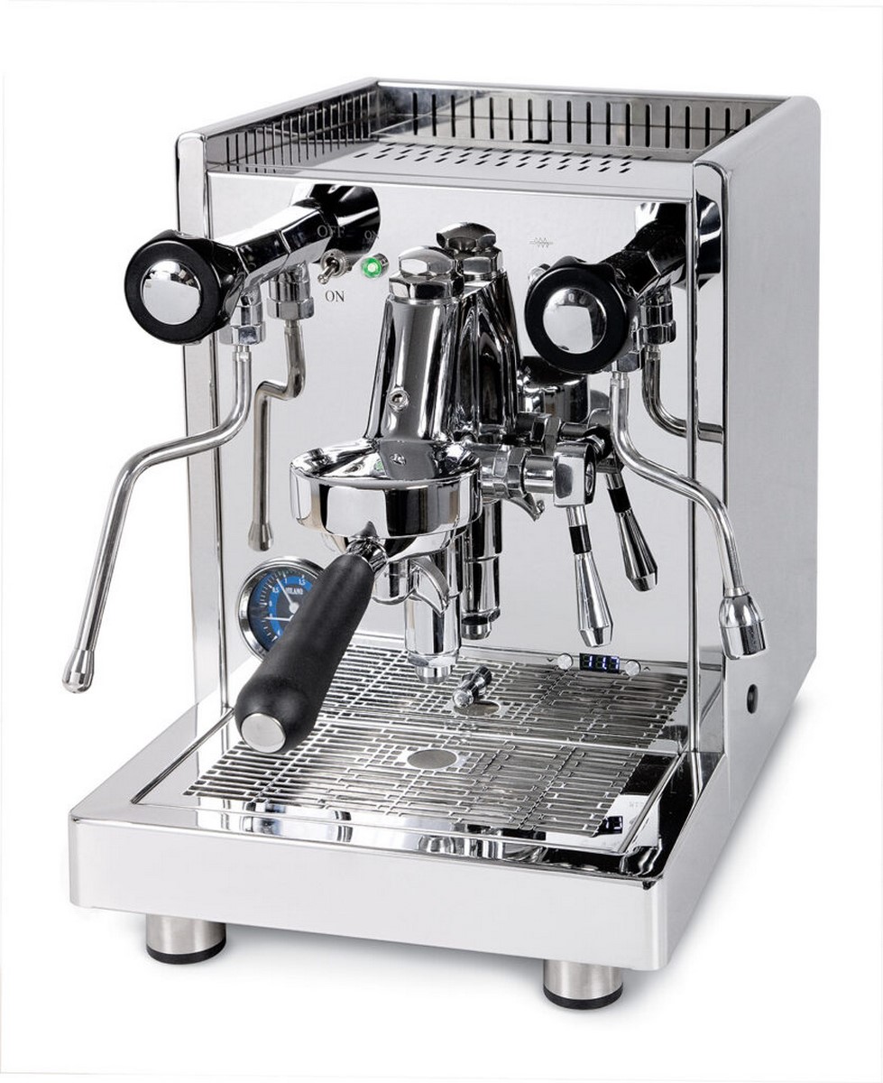 Quick Mill coffee machine - low prices on elektros