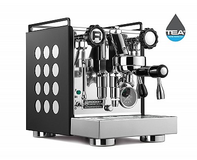 Machine à café Rocket Espresso APPARTAMENTO Noir/Blanc Rocket Espresso