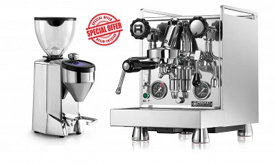 Machine à café Rocket Espresso MOZZAFIATO CRONOMETRO R Rocket Espresso