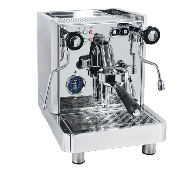 Macchine da caffè Quick Mill e macinacaffè: Shop Online Elektro's