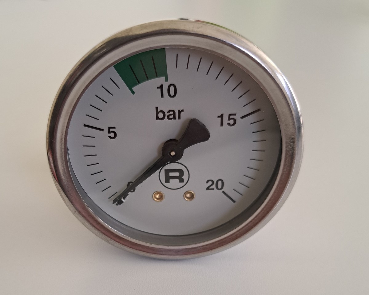 Acquista online Boiler pressure gauge Rocket Espresso A299904663