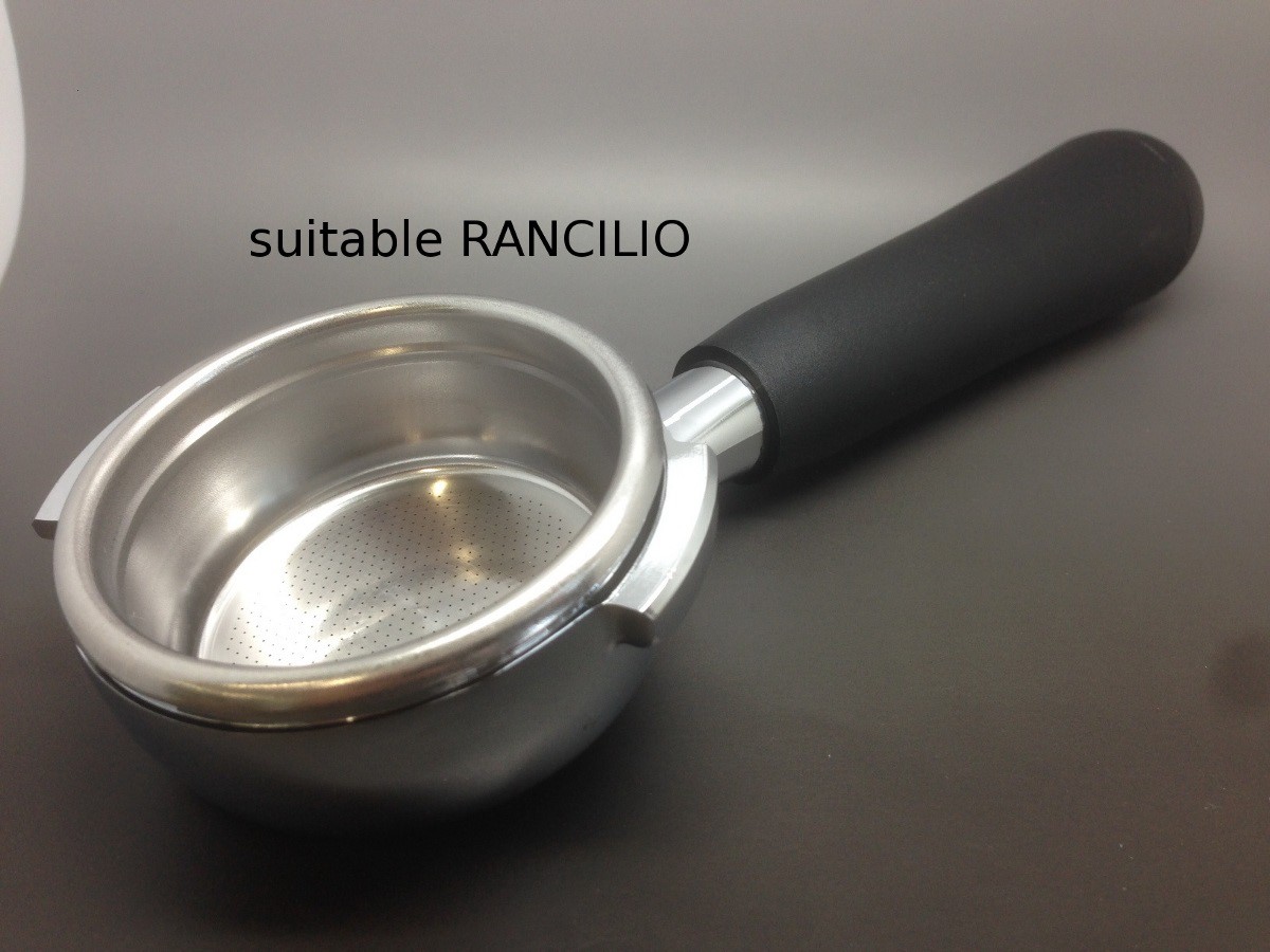 Acquista online Naked filter holder suitable RANCILIO